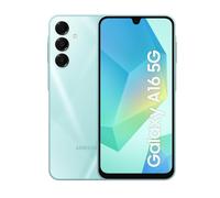 Samsung Galaxy A16 4+128GB 6,7" DS 5G Verde Europa SM-A166BLGDEUE