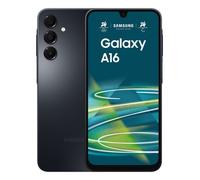SAMSUNG GALAXY A16 4G 128GB 4GB BLACK, in arrivo