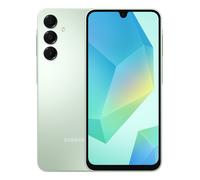 Samsung Galaxy A16 Smartphone Android 14, Display Super AMOLED 6.7" FHD+, 4GB RAM, 128GB, Batteria 5.000 mAh, Resistenza IP54, memoria espandibile fino a 1.5TB, Light Green [Versione Italiana]
