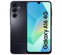 Samsung Galaxy A16 4G 128GB Black Garanzia Europa