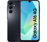 Samsung Galaxy A16 5G 17 cm (6.7") Dual SIM ibrida USB tipo-C 4 GB 128 GB 5000 mAh Nero, Blu