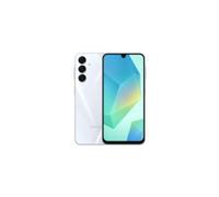 Samsung SM-A166 A16 4+128GB 6.7" Light Gray 5G Dual Sim Garanzia Italia TIM