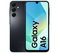 Samsung Galaxy A16 5G 17 cm (6.7") Dual SIM ibrida USB tipo-C 4 GB 128 GB 5000 mAh Nero, Blu