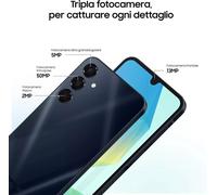 Samsung Galaxy A16 4G 4/128GB Blue Black Smartphone Android 14 6.7'' Amoled