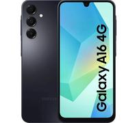Samsung Galaxy A16 5G 17 cm (6.7") Dual SIM ibrida USB tipo-C 4 GB 128 GB 5000 mAh Nero, Blu
