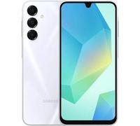 Samsung SM-A166 A16 4+128GB 6.7" Light Gray 5G Dual Sim Garanzia Italia TIM