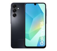 Smartphone SAMSUNG Galaxy A16 128GB Blu notte - [Versione Tedesca, Spagnola, Francese, UK, Belga, Olandese, Danese, Finlandese, Norvegese, Svedese]