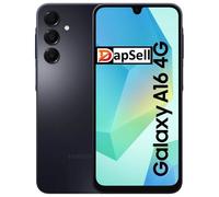 Samsung Galaxy A16 5G 17 cm (6.7") Dual SIM ibrida USB tipo-C 4 GB 128 GB 5000 mAh Nero, Blu