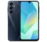 Samsung Galaxy A16 4G Nero 128GB Memoria 4GB Ram Display 6.7" Amoled 50Mpx Black