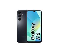 Samsung Galaxy A16 4G NFC Dual SIM 8GB/128GB A165F-DS Nero