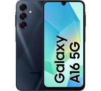 Samsung Galaxy A16 5G 17 cm (6.7") Dual SIM ibrida USB tipo-C 4 GB 128 GB 5000 mAh Nero, Blu