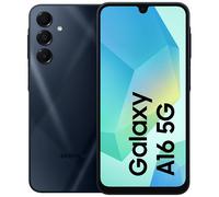 Samsung Galaxy A16 5G 17 cm (6.7") Dual SIM ibrida USB tipo-C 4 GB 128 GB 5000 mAh Nero, Blu