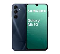 Samsung Galaxy A16 5G 17 cm (6.7") Dual SIM ibrida USB tipo-C 4 GB 128 GB 5000 mAh Nero, Blu