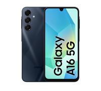 Samsung Galaxy A16 5G 17 cm (6.7") Dual SIM ibrida USB tipo-C 4 GB 128 GB 5000 mAh Nero, Blu