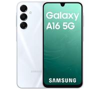 Samsung Galaxy A16 5G 17 cm (6.7") Dual SIM ibrida USB tipo-C 4 GB 128 GB 5000 mAh Grigio
