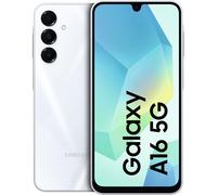 Samsung Galaxy SM-A166B/DS 17 cm (6.7") Doppia SIM Android 14 5G USB tipo-C 8 GB 256 GB 5000 mAh Bianco