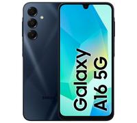 Samsung Galaxy A16 5g A166 128gb/4gb Dual Sim Blu Nero