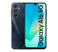 Samsung Galaxy A16 5G (Blue Black, 8GB RAM, 128GB Storage) | Super AMOLED |