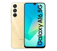 Samsung Galaxy A16 5G (Blue Black, 8GB RAM, 128GB Storage) | Super AMOLED |