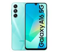 Samsung Galaxy A16 5G (Blue Black, 8GB RAM, 128GB Storage) | Super AMOLED |