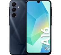 Samsung Galaxy A16 5G Enterprise Edition 17 cm (6.7") Android 14 USB tipo-C 4 GB 128 GB 5000 mAh Nero Blu