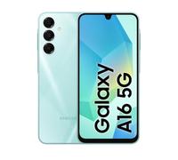 Samsung Galaxy A16 5G 17 cm (6.7") Dual SIM ibrida USB tipo-C 4 GB 128 GB 5000 mAh Verde