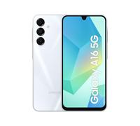 Samsung Galaxy A16 5G 17 cm (6.7") Dual SIM ibrida USB tipo-C 4 GB 128 GB 5000 mAh Grigio