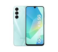 Samsung Galaxy A16 5G 17 cm (6.7") Dual SIM ibrida USB tipo-C 4 GB 128 GB 5000 mAh Verde