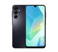 Samsung Galaxy A16 A165 Dual Sim 4GB RAM 128GB - Black -SM-A165FZKBEUE