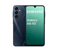 Samsung Galaxy A16 SM-A165 4+128GB 6.7" Blue Black DS 4G Enterprise Edition EU