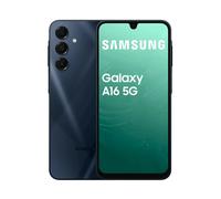 Samsung Galaxy A16 SM-A165 4+128GB 6.7" Blue Black DS 4G Enterprise Edition EU