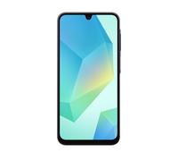 Samsung Galaxy A16 Smartphone Android 14, Display Super AMOLED 6.7" FHD+, 4GB RAM, 128GB, Batteria 5.000 mAh, Resistenza IP54, memoria espandibile fino a 1.5TB, Black [Versione Italiana]