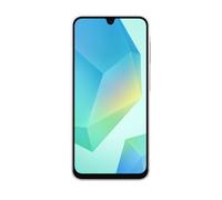 Samsung Galaxy A16 Smartphone Android 14, Display Super AMOLED 6.7" FHD+, 4GB RAM, 128GB, Batteria 5.000 mAh, Resistenza IP54, memoria espandibile fino a 1.5TB, Gray [Versione Italiana]