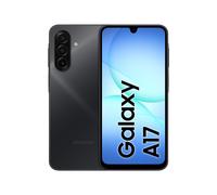 Samsung Galaxy A17 128 GB Nero - Display 6,7" AMOLED