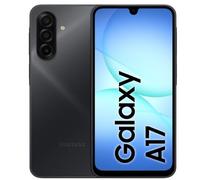 Samsung Galaxy A17 4g Black - 4+128gb - 6.7 Amoled 90hz Full Hd+ - Nouvo