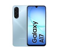 Samsung Galaxy A17, 128GB, Light Blue [Versione Italiana]