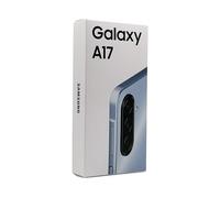SAMSUNG Galaxy A17 4G, 128GB, 4GB RAM, Super AMOLED 6.7", Tripla fotocamera 50MP, 5000mAh, Blu