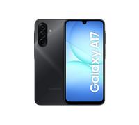 SAMSUNG Galaxy A17 4G, 256 GB, Nero
