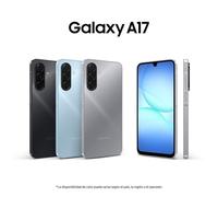 SAMSUNG GALAXY A17 LTE 4G 256GB 8GB LIGHT BLUE SM-A175FLBEEUE