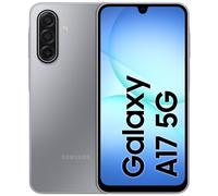 Samsung - Galaxy A17 5G 128GB 4GB Ram Display sAMOLED 6.7' Main Camera 50MP USB Type-C Dual nanoSim ibrida Android 15 Exynos 1330 5000 mAh Gray