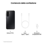 GALAXY A17 5G 128GB BLACK EE