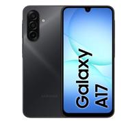 Samsung Galaxy A17 5G (128GB) nero