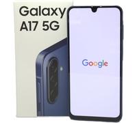 Samsung Galaxy A17 5G 128 GB Smartphone blu con 50 MP