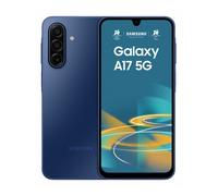 Samsung Galaxy A17 5G 17 cm (6.7") Dual SIM ibrida Android 15 USB tipo-C 128 GB 5000 mAh Blu