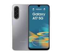 Samsung Galaxy A17 5G 17 cm (6.7") Dual SIM ibrida Android 15 USB tipo-C 128 GB 5000 mAh Grigio