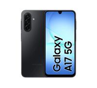 SAMSUNG Galaxy A17 5G 256GB, 256 GB, BLACK