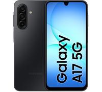 SAMSUNG Galaxy A17 5G 256GB, 256 GB, BLACK