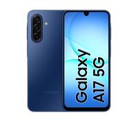 Samsung Galaxy A17 5G, 3 anni di Garanzia del produttore, Android 15, Display Super AMOLED 6.7", 8GB RAM, 256GB, Batteria 5.000 mAh, Resistenza IP54, memoria espandibile, Blue [Versione Italiana]
