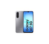Samsung Galaxy A17 5G 17 cm (6.7") Dual SIM ibrida Android 15 USB tipo-C 128 GB 5000 mAh Grigio