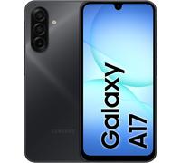 SAMSUNG GALAXY A17 5G 4+128GB SM-A176B/DS BLACK 6,6" DS